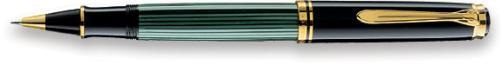 Pelikan Souveran R600 Green & Black roller